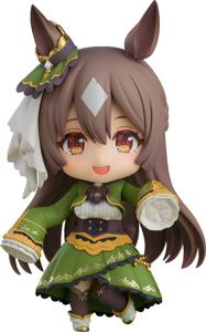 Uma Musume Pretty Derby Nendoroid Action Figure Satono Diamond 10 cm