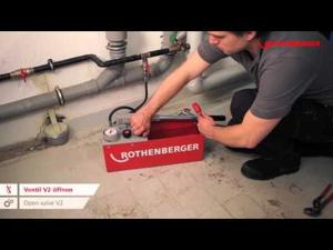 Rothenberger 60200 Testpomp RP 50-S