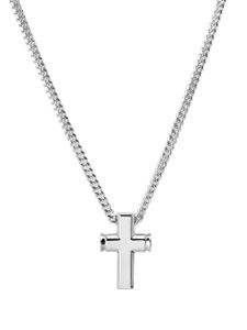 TANE México 1942 collier Épico à pendentif croix - Argent