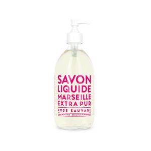 Compagnie De Provence Wild Rose Liquid Marseille Soap
