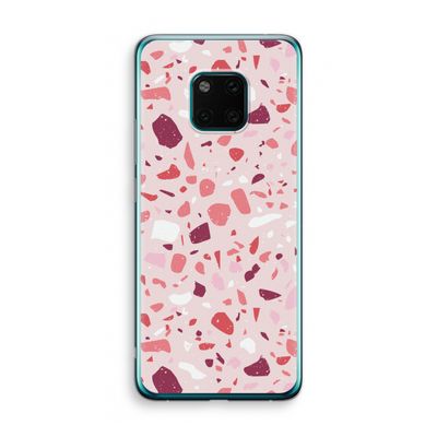 Terrazzo N°15: Huawei Mate 20 Pro Transparant Hoesje