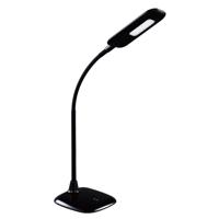 Brilliant BureaulampNele met daglicht zwart - G94920/06