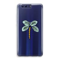 Palmboom: Honor 9 Transparant Hoesje