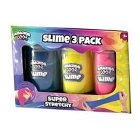 Amazing Cool popular slime 3 pack