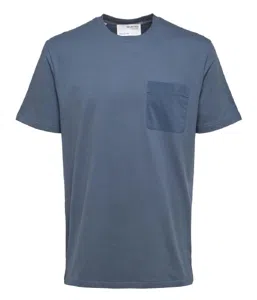 Selected Homme casual t-shirt heren