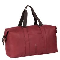 New Rebels Mart Pittsburg Burgundy 39L Weekender Reistas Waterafstotend - thumbnail