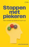 Stoppen met piekeren (Paperback)