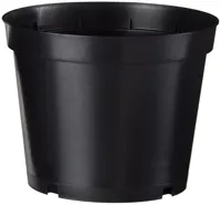 Nature Container afwatering+inkeping 3l zwart