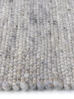 MOMO Rugs Natural Weaves - Vloerkleed Perledo 33 - 300 cm Rond