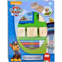 Paw Patrol stempel kit Paw Patrol stempel kit