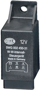 Relais, ruitenwisserregelinterval 5WG002450311