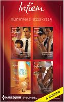 Intiem e-bundel nummers 2112-2115 - Jules Bennett, Catherine Mann, Sherryl Woods, Joan Hohl - ebook - thumbnail