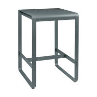 Fermob Bellevie bartafel 74x80 cm Storm Grey