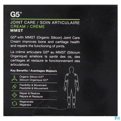 Bioticas Gewrichtscreme G5 100ml