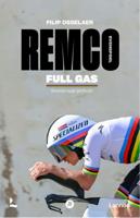 Remco Evenepoel Full Gas (Paperback)