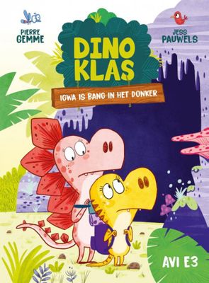 Pierre  Gemme Dinoklas 7   Igwa is bang in het donker