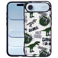 Backcover Hoesje iPhone Air Dinosaurus