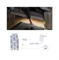 Paulmann Comfort Set Bett 1m 78893 LED-strip basisset Met connector (male) 24 V 1 m Warmwit - thumbnail