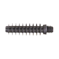 pgb-Europe SMART | Schroefplug vr kabelzadel M6-7x37 Zwart SM0SPLN000600375