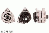 Dri Alternator/Dynamo 2281411402