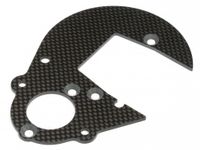 Gear plate (woven graphite/baja 5b)