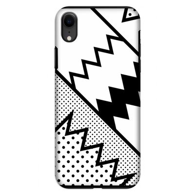 Pop Art #5: iPhone XR Tough Case