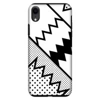Pop Art #5: iPhone XR Tough Case