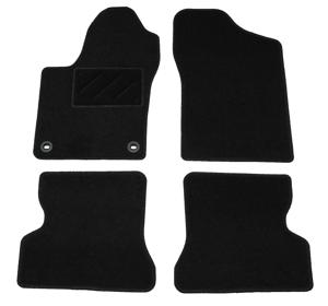 Automatten passend voor Fiat Seicento 1998-2007 4-delig BL1185424