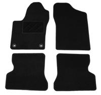 Automatten passend voor Fiat Seicento 1998-2007 4-delig BL1185424