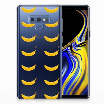 Samsung Galaxy Note 9 | Siliconen Case | Banana
