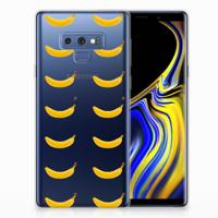 Samsung Galaxy Note 9 | Siliconen Case | Banana