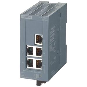 Siemens 6GK5005-0GA10-1AB2 Industrial Ethernet Switch 10 / 100 / 1000 MBit/s