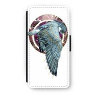Golden Falcon: iPhone 8 Plus Flip Hoesje