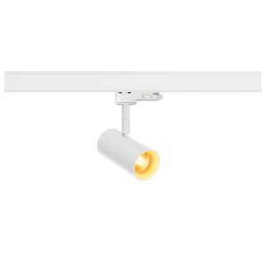 SLV Led railspot Noblo 3-fase - wit - 3000K 1007647