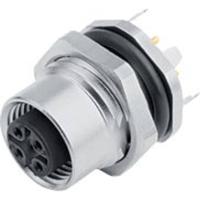 binder 86 0532 1120 00005-20 Sensor/actuator connector, niet geassembleerd Aantal polen (sensoren): 5 Bus, recht, Flensbus 1 stuk(s)