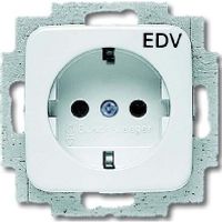 20 EUC/DVKS-214  - Socket outlet (receptacle) 20 EUC/DVKS-214