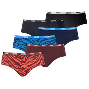 Puma Dames Hipsters Verrassingspakket 6-Pack -L