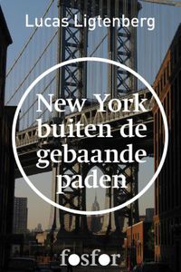 New York buiten de gebaande paden - Lucas Ligtenberg - ebook