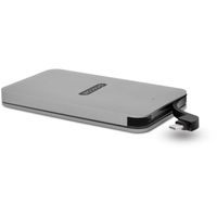 USB-C Hard Drive Case SATA 2,5" Externe behuizing - thumbnail