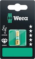 Wera 867/1 BDC TORX® Bits, TX 10 x 25 mm - 1 stuk(s) - 05134374001 - thumbnail