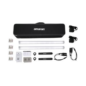 Amaran PT2c 2-Light Production Kit