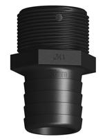 Tru Design Slangtule 38mm X 1 1/2” Bsp Buitendraad Lang Default