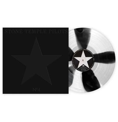 Stone Temple Pilots - N°4 (Gekleurd Vinyl) (VMP Exclusief) LP