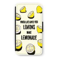 Lemonade: iPhone 11 Flip Hoesje