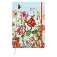 Janneke Brinkman Weekagenda 2027 Tulpen Retro