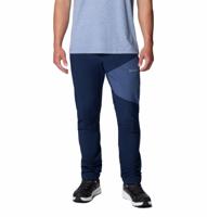 Columbia Tech™ Softshell Wandelbroek Heren Collegiate Navy M