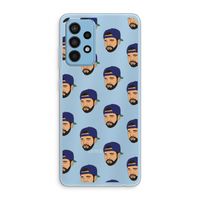Drake Away: Samsung Galaxy A52 Transparant Hoesje