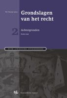 Grondslagen van het recht 2: Achtergronden (Paperback)
