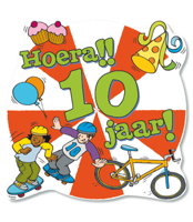 Paperdreams Huldeschild kids 10