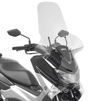 GIVI Windscherm, moto en scooter, 2123DT Transparant excl. montagekit